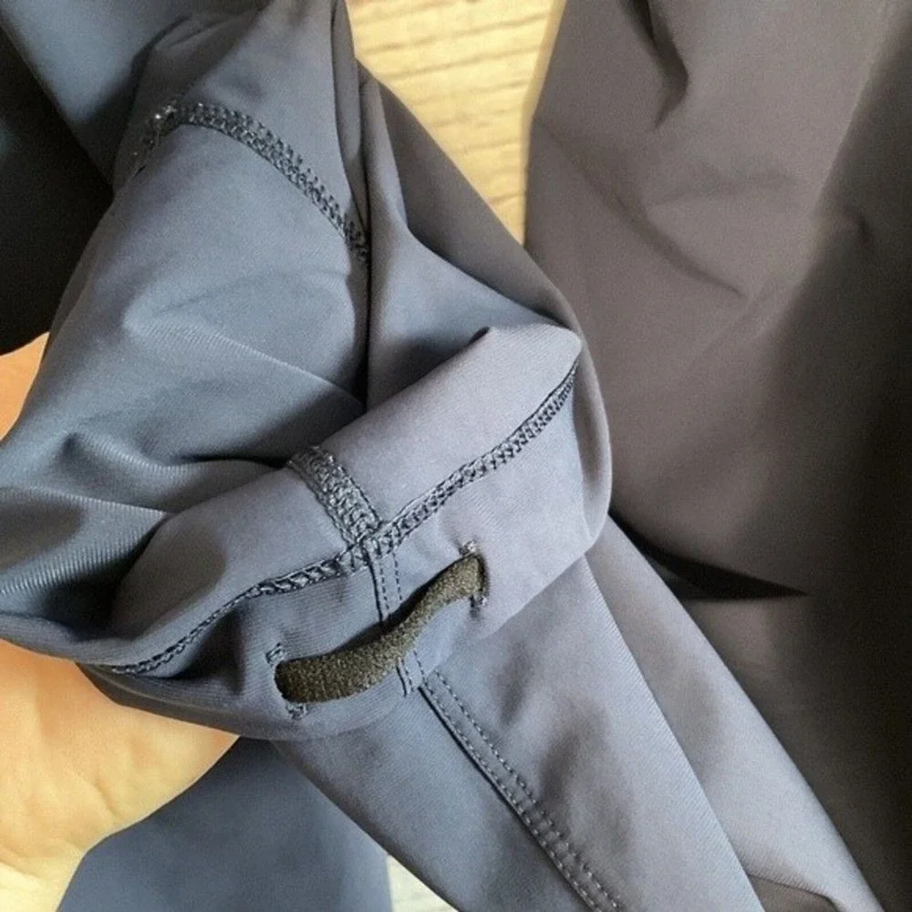 Lululemon Sport‎ Blue Pockets Drawstring Joggers Pants Sweatpants Men L Vietnam